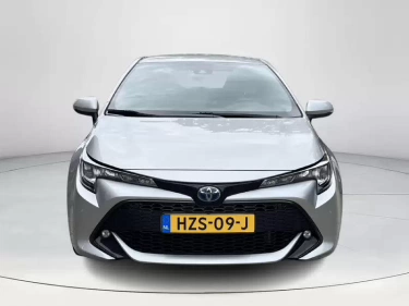 Foto van Toyota Corolla
