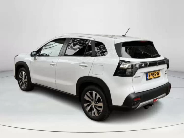 Foto van Suzuki S-Cross