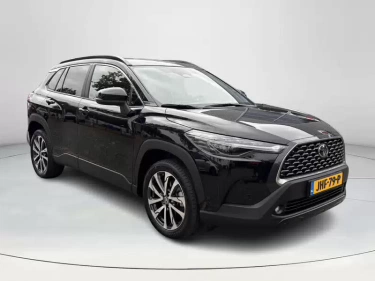 Foto van Toyota Corolla Cross