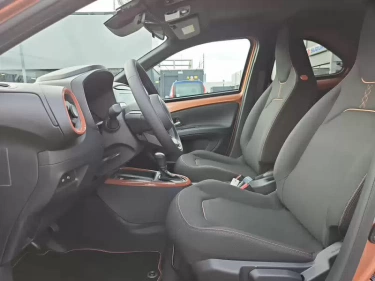 Foto van Toyota Aygo X