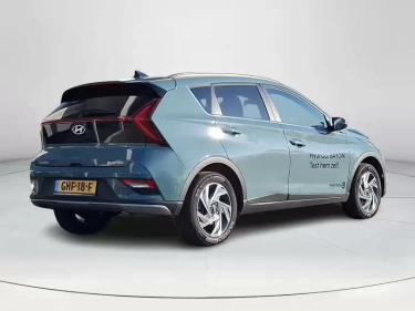 Foto van Hyundai Bayon