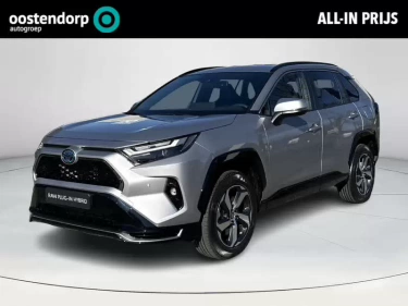 Foto van Toyota RAV4