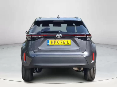 Foto van Toyota Yaris Cross