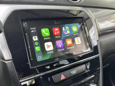 Foto van Suzuki Vitara