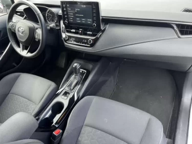 Foto van Toyota Corolla Touring Sports