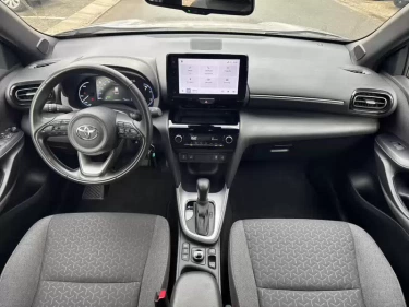 Foto van Toyota Yaris Cross