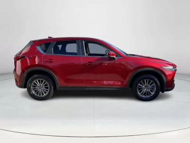 Foto van Mazda CX-5