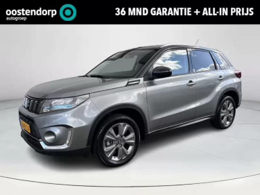 Foto van Suzuki Vitara