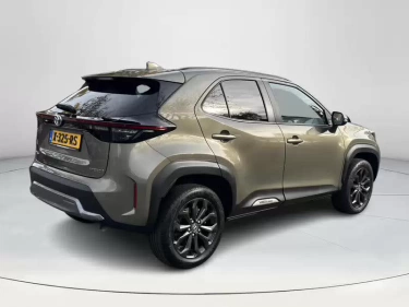 Foto van Toyota Yaris Cross