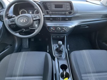 Foto van Hyundai i20