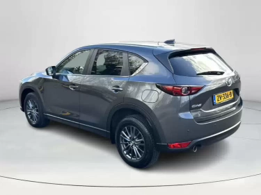 Foto van Mazda CX-5