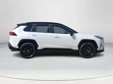 Foto van Toyota RAV4