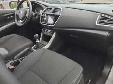 Foto van Suzuki S-Cross
