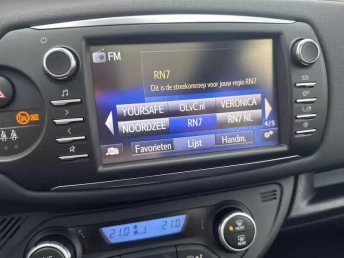 Afbeelding van de auto