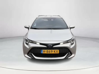 Foto van Toyota Corolla Touring Sports