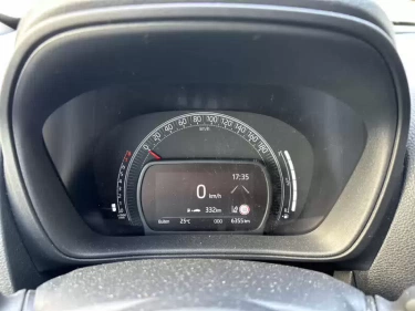 Foto van Toyota Aygo X