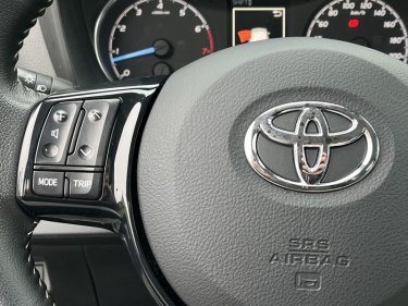 Foto van Toyota Yaris
