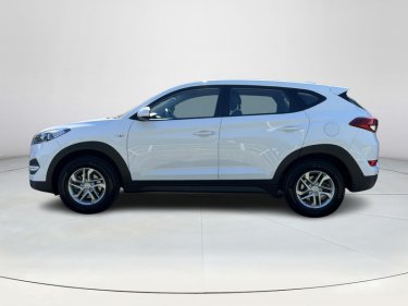 Foto van Hyundai Tucson