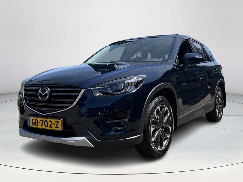 Afbeelding van de auto