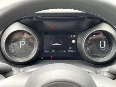 Foto van Toyota Yaris Cross