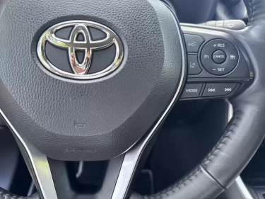 Foto van Toyota RAV4