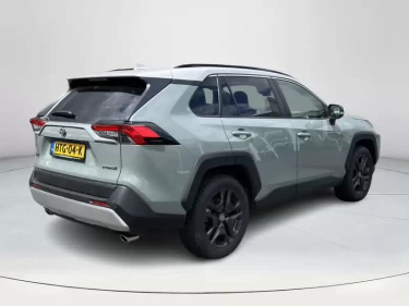 Foto van Toyota RAV4