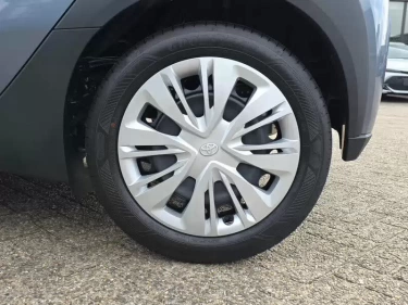 Foto van Toyota Aygo X