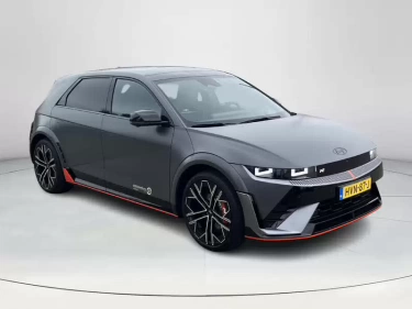 Foto van Hyundai IONIQ 5