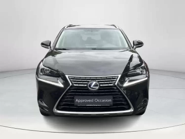 Foto van Lexus NX