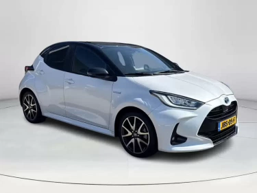 Foto van Toyota Yaris