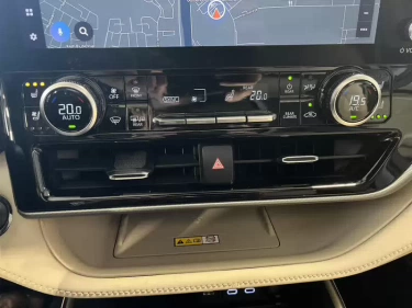 Foto van Toyota highlander