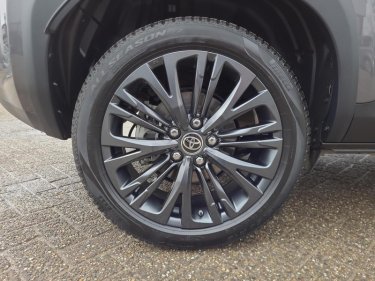 Foto van Toyota Yaris Cross