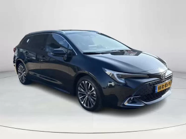 Foto van Toyota Corolla Touring Sports