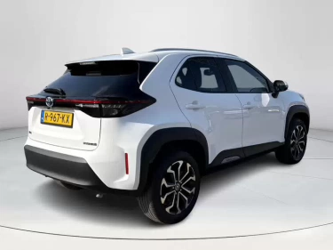 Foto van Toyota Yaris Cross