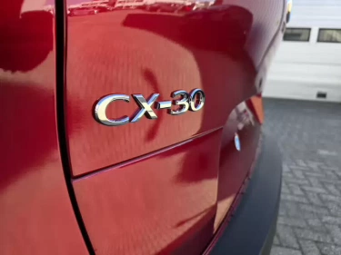 Foto van Mazda CX-30