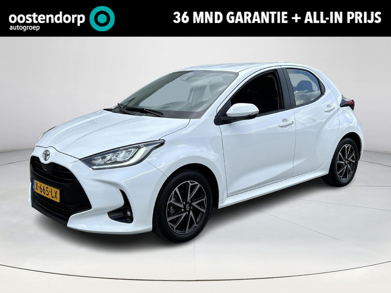 Afbeelding van de auto