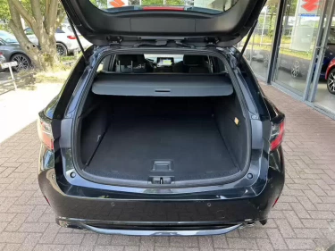 Foto van Toyota Corolla Touring Sports
