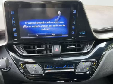 Foto van Toyota C-HR