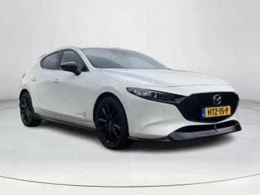 Foto van Mazda 3
