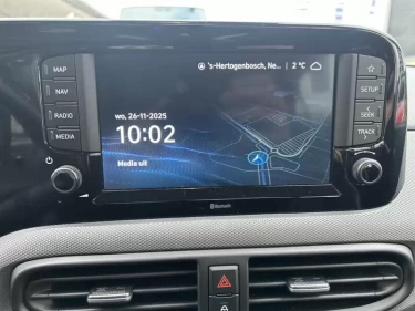 Foto van Hyundai i10