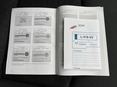 Foto van Toyota Corolla