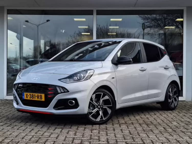 Foto van Hyundai i10