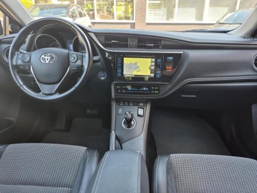 Foto van Toyota Auris