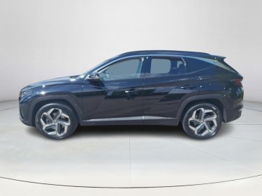Foto van Hyundai Tucson