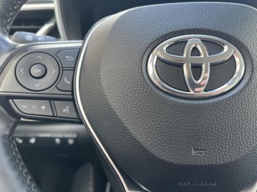 Foto van Toyota Corolla