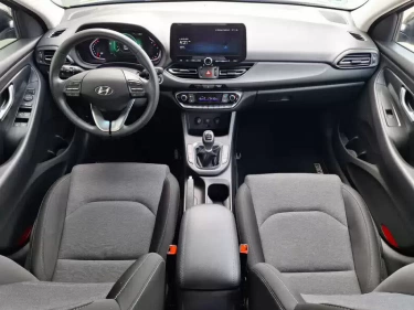 Foto van Hyundai i30