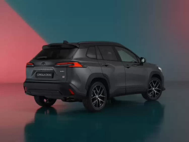 Foto van Toyota Corolla Cross