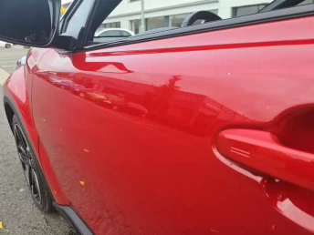 Afbeelding van de auto