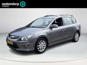 Hyundai i30 CW 1.6i i-Motion | Meeneem prijs! | Cruise Control | Trekhaak | Incl nieuwe APK! | occasion 2012