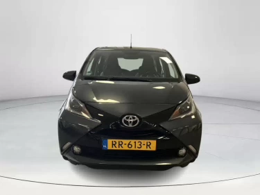 Foto van Toyota Aygo